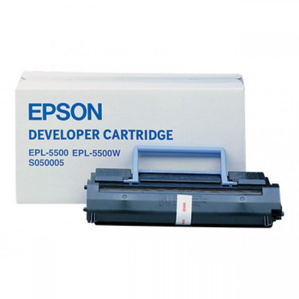 Toner Epson Epl 5500 C13s050005